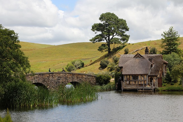 hobbiton, free wallpaper, stone, bridge, cool backgrounds, water, wheel, mill, wallpaper 4k, nz, new zealand, hd wallpaper, full hd wallpaper, transportation, hobbit, matamata, 4k wallpaper, green, beautiful nature, movie, wallpaper hd, desktop backgrounds, tourism, 4k wallpaper 1920x1080, nature background, nature, windows wallpaper, travel, lord of the rings, trilogy, nature wallpaper, mac wallpaper, free background, destination, beautiful wallpaper, lush, tree, laptop wallpaper, wallpaper, background, scenery, landscape